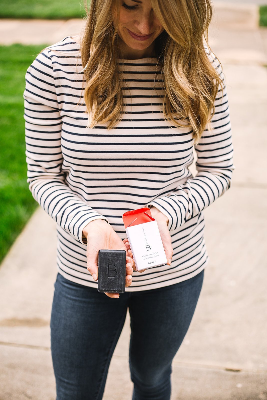 Beautycounter charcoal bar review