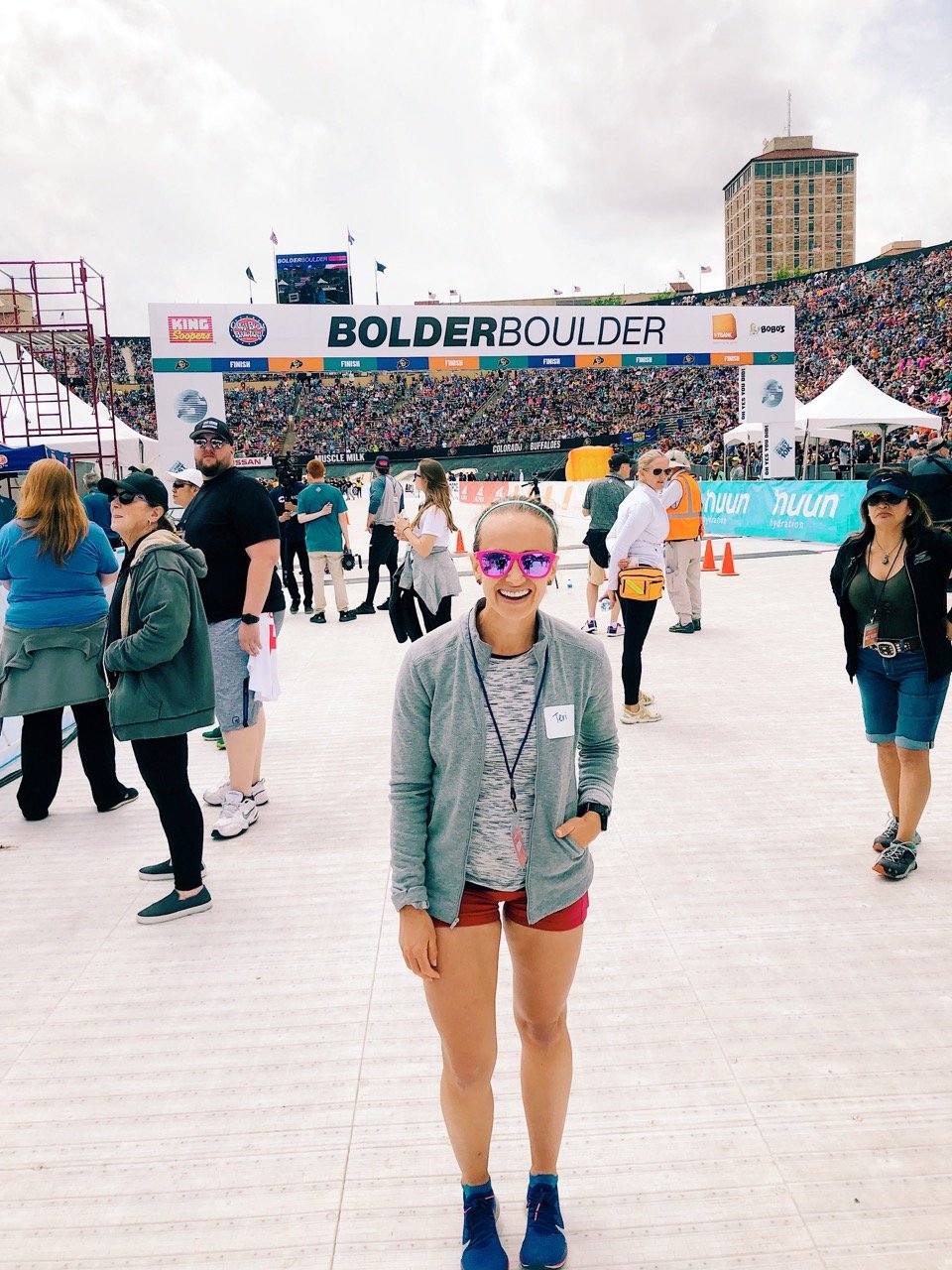 bolder boulder 2019