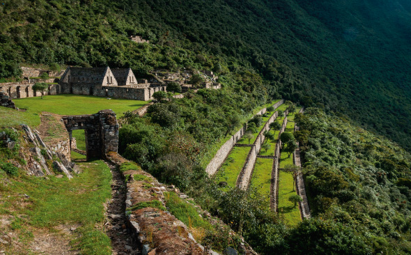 Best Treks Peru - Choquequirao Ruins