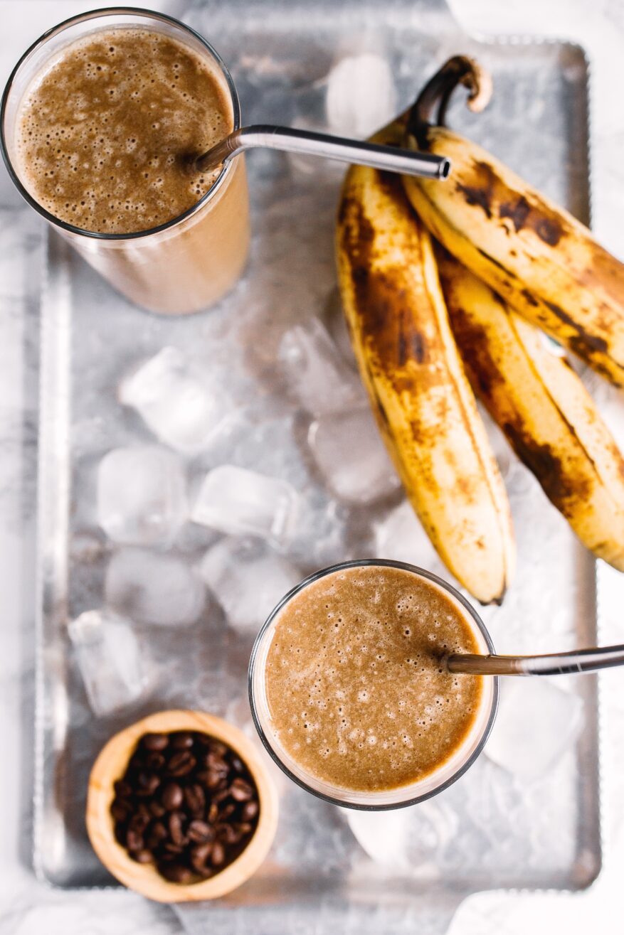 Coffee Protein Breakfast Shake Recipe