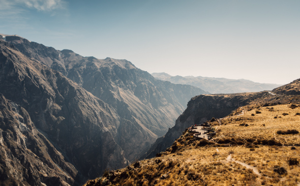 Best Treks Peru - Colca Canyon Valleys