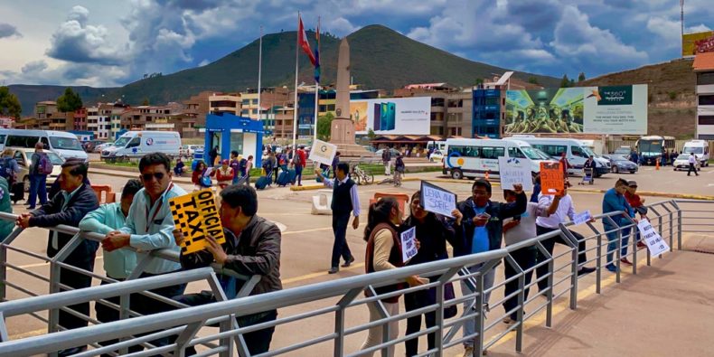 cusco airport