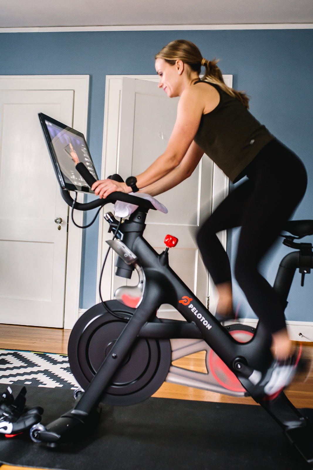 peloton bike review