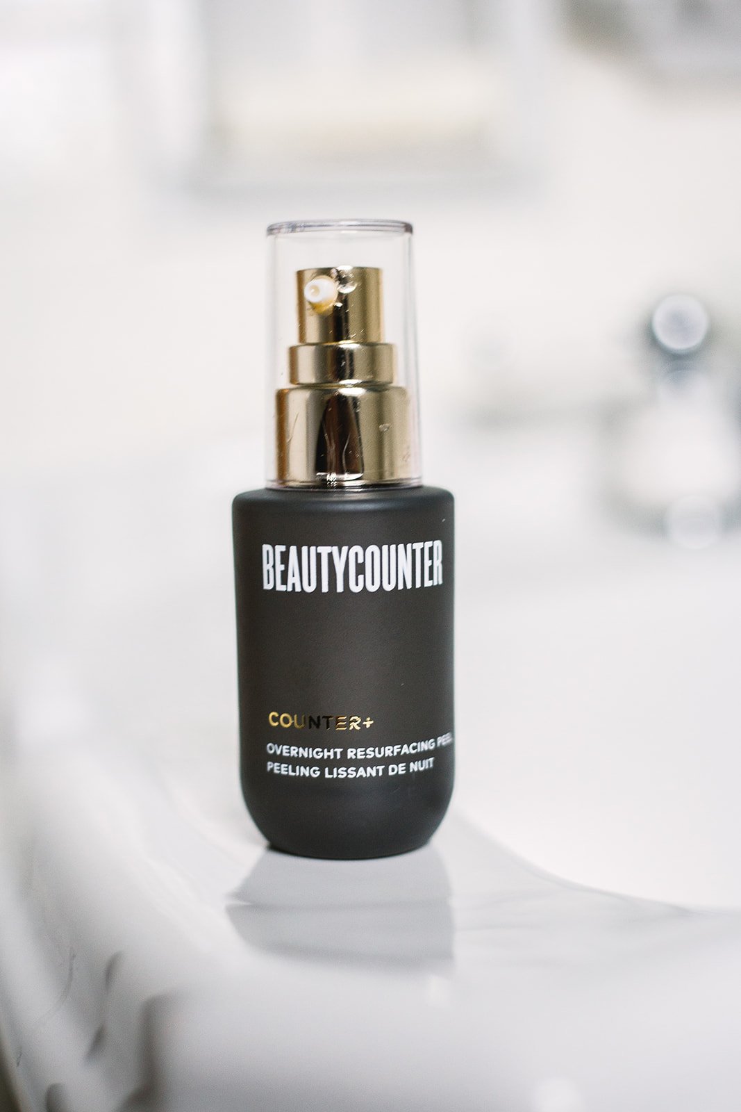 Beautycounter Resurfacing Peel