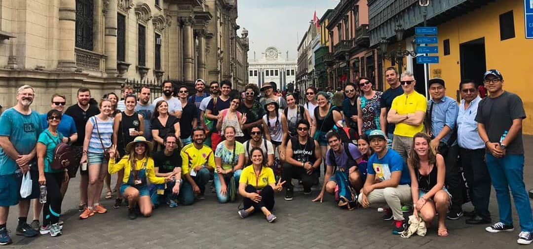 Lima Walking Tour - que fazer em Lima