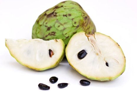 Frutas Peruanas - Chirimoya