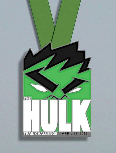 Hulkmedal