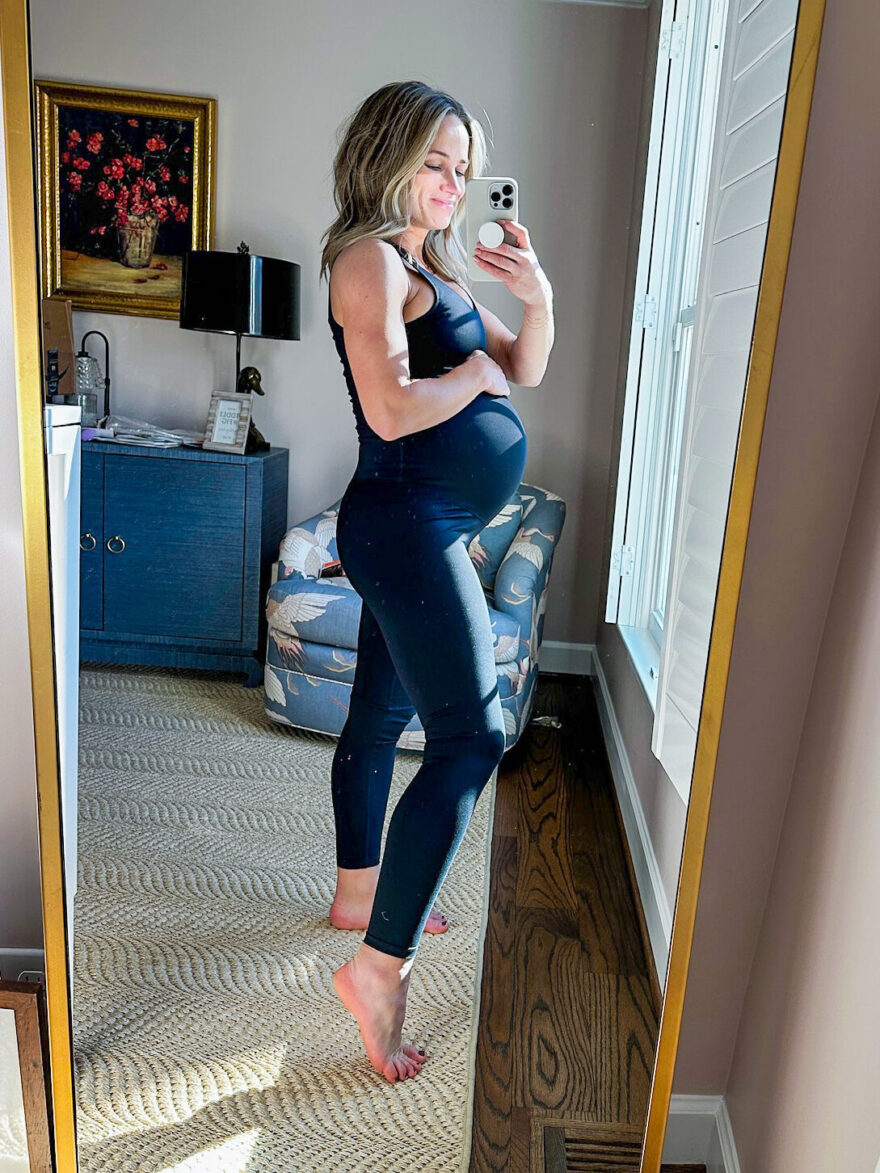 The Best Maternity Leggings on Amazon for Every Trimester