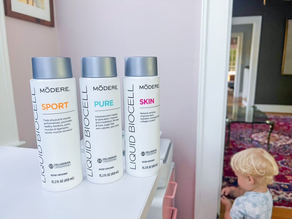 liquid collagen bottles