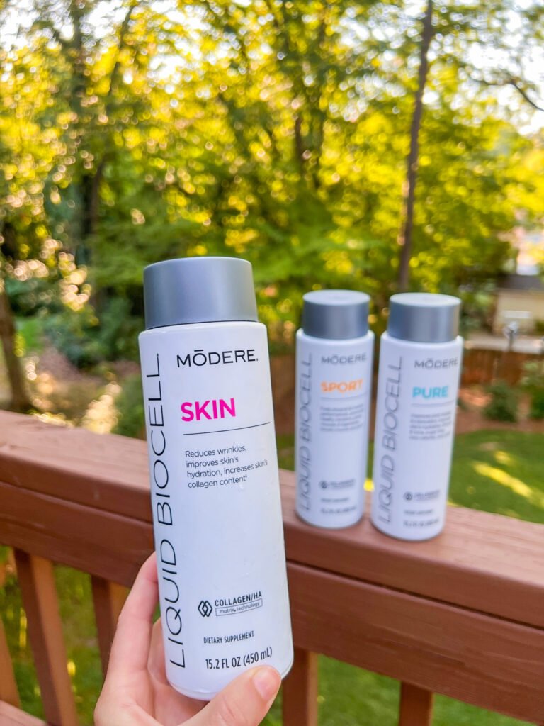 Modere Liquid Collagen Review