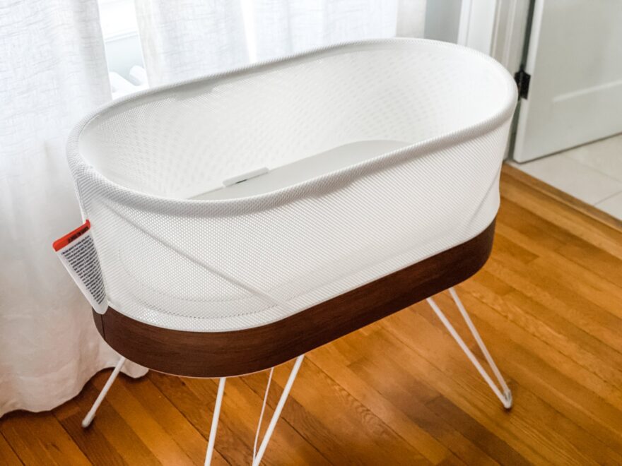 Snoo Bassinet Review