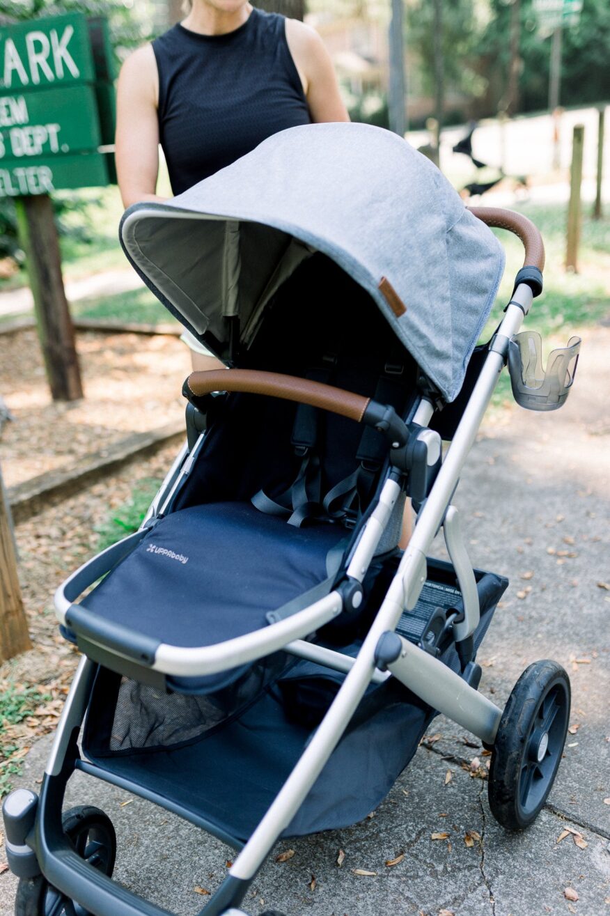 the Uppababy Vista Stroller