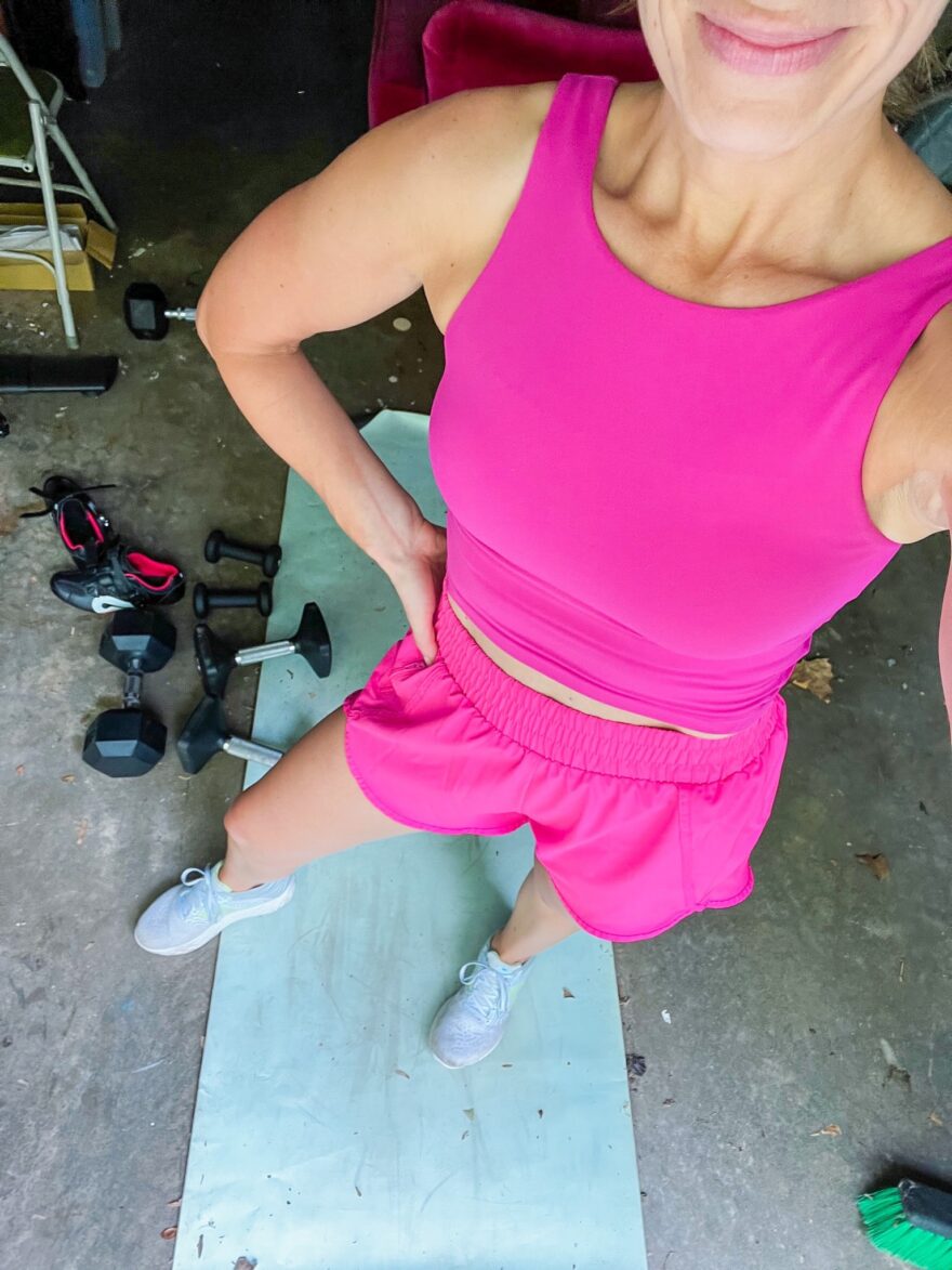 My Favorite Amazon Workout Clothes