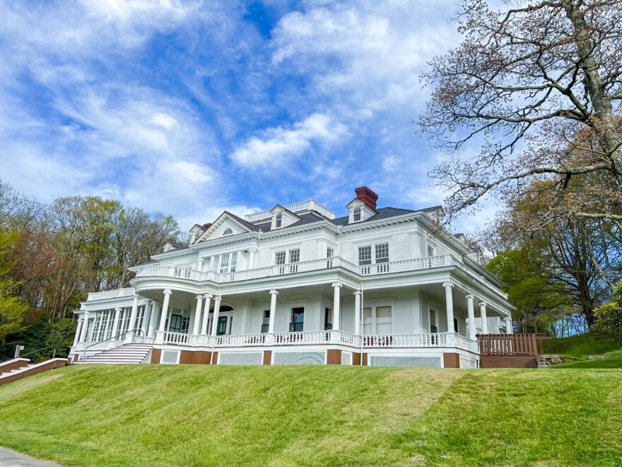 Moses Cone Manor Blowing Rock