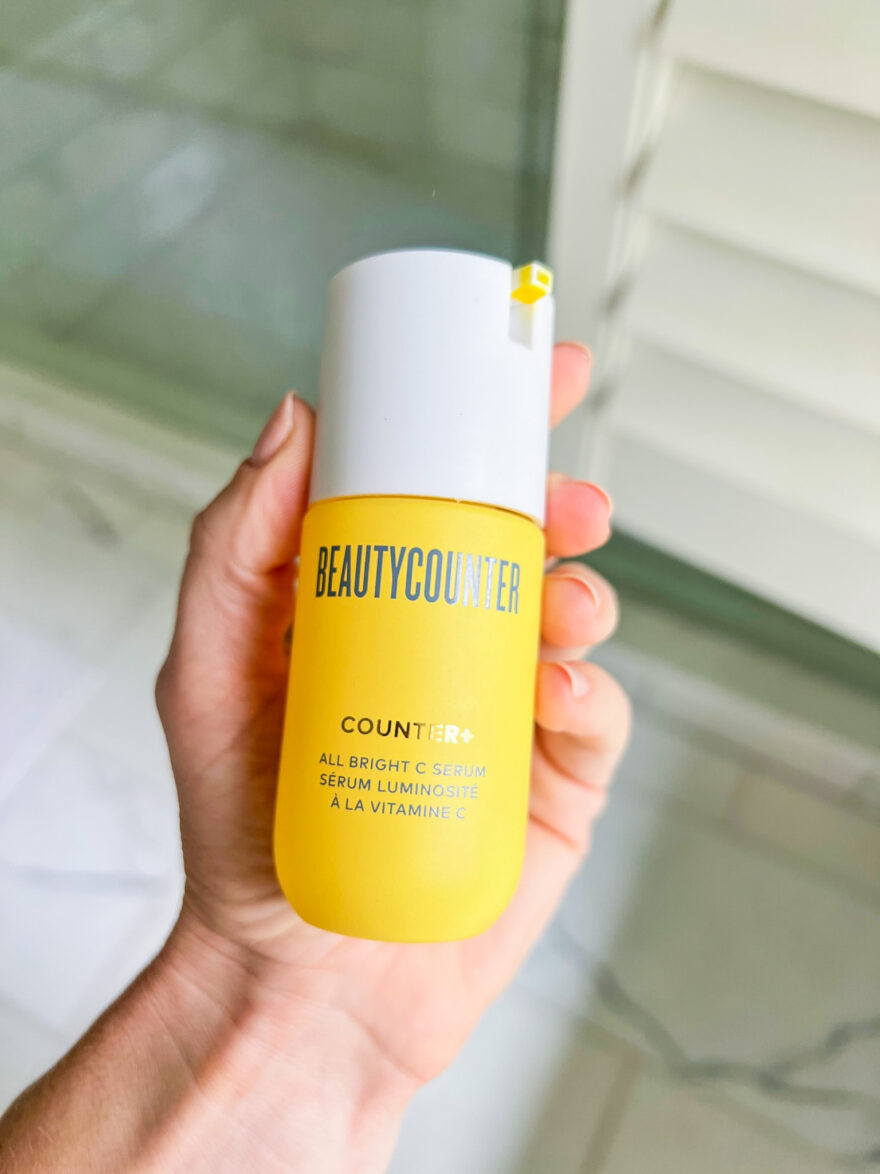 Beautycounter Vitamin C Serum Review