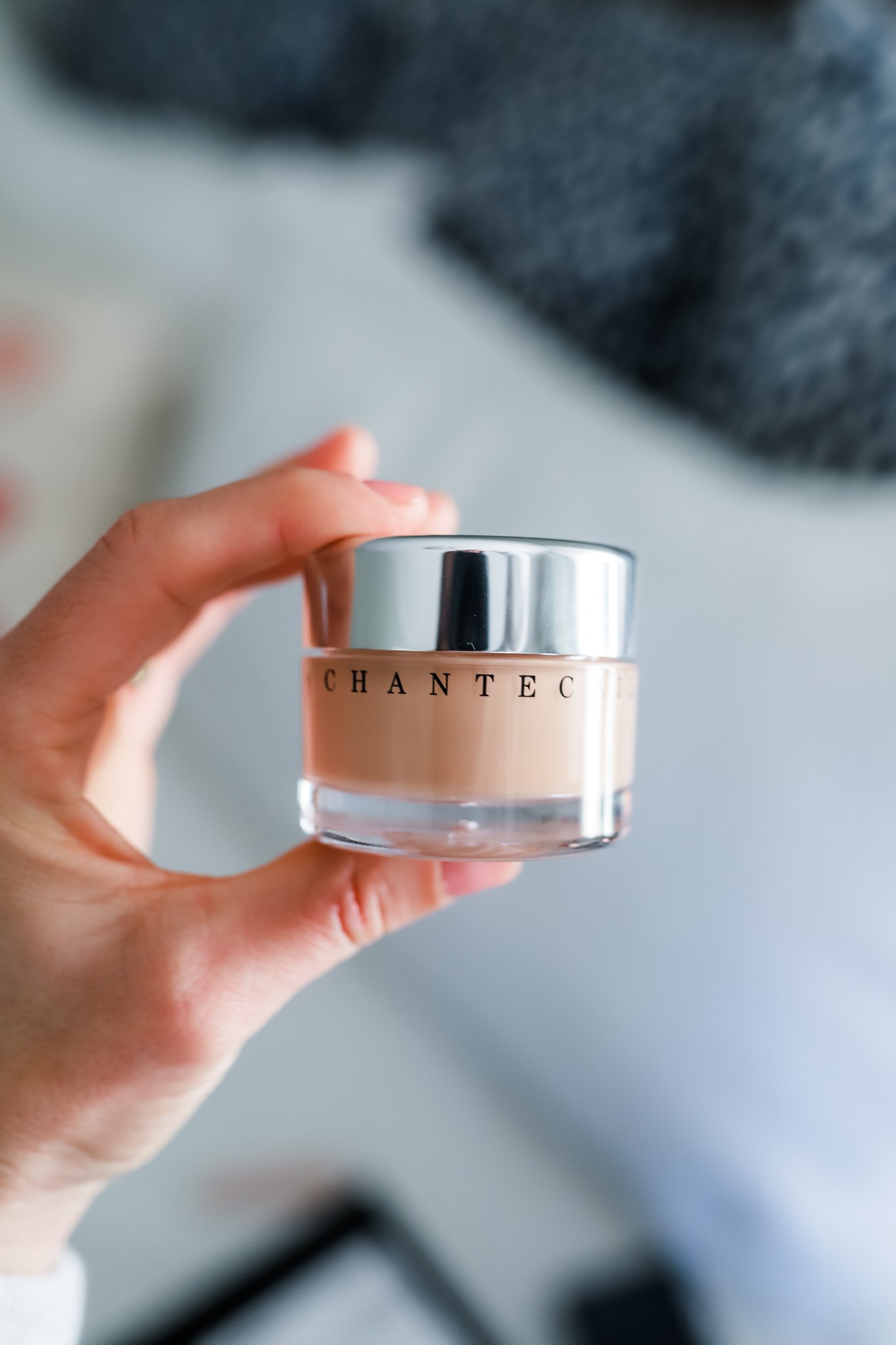 Chantecaille Future Skin Foundation Makeup Review