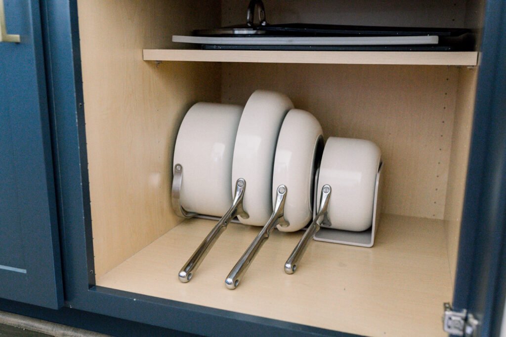 Caraway Magnetic Pan Rack