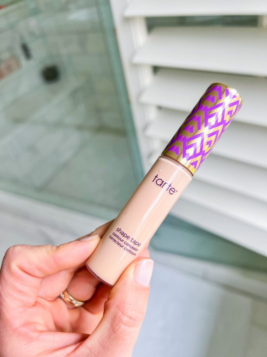 Tarte Shape Tape Concealer Review