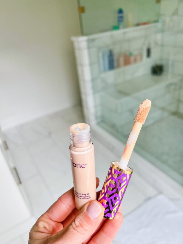 Tarte Shape Tape Concealer Review