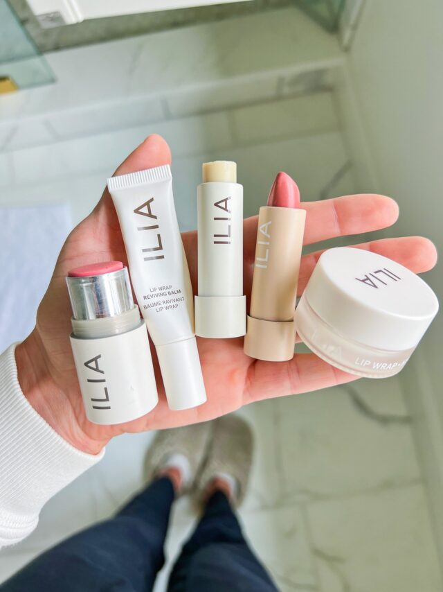 ILIA Makeup Review