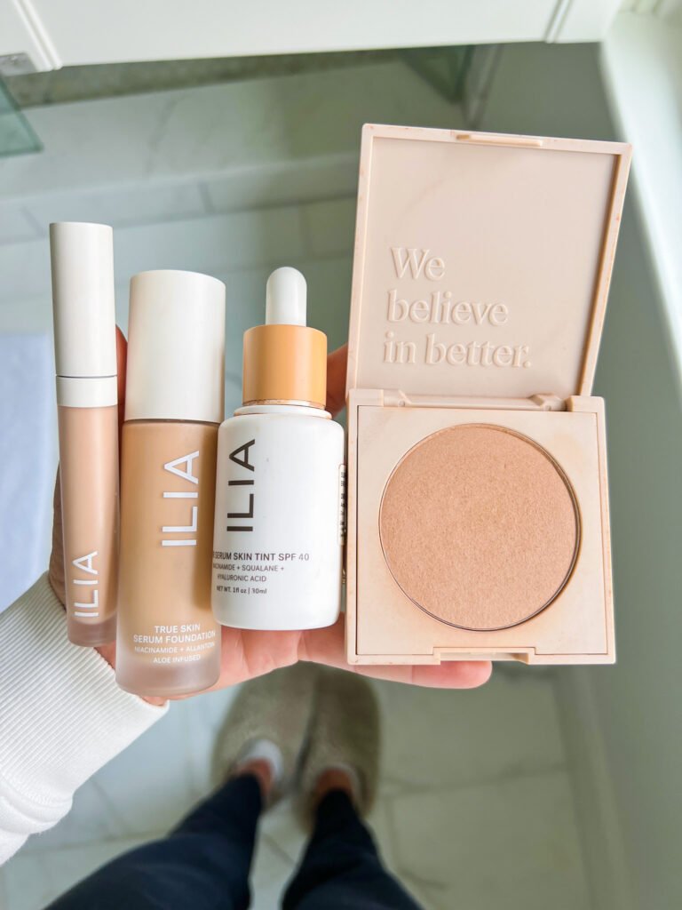 ILIA Makeup Review