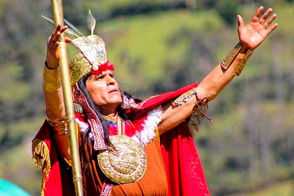 inti raymi inca