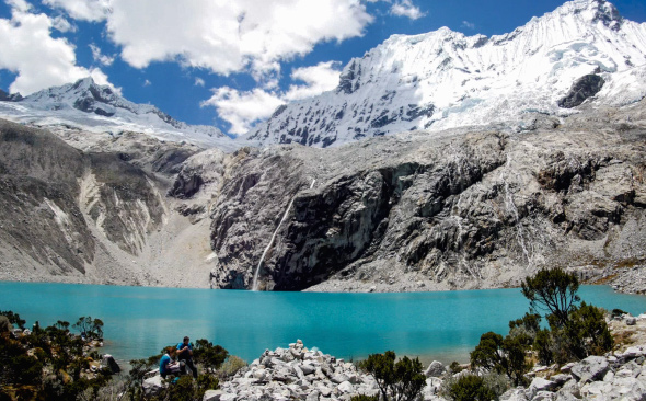 Best Treks Peru - Laguna 69 in Huaraz