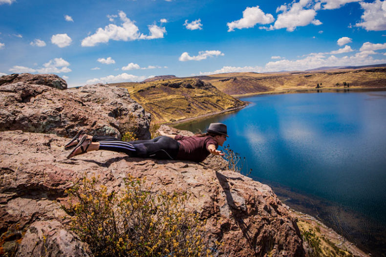 Lake Titicaca - Travelling South America 