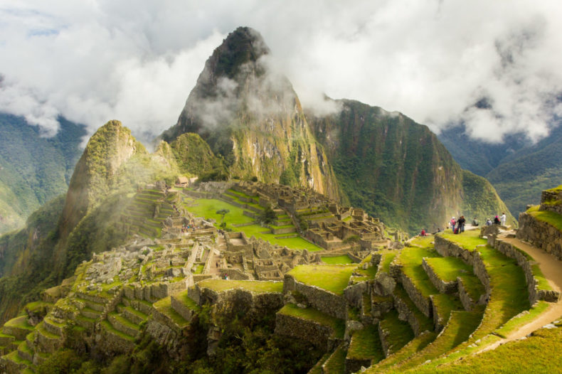 Machu Picchu