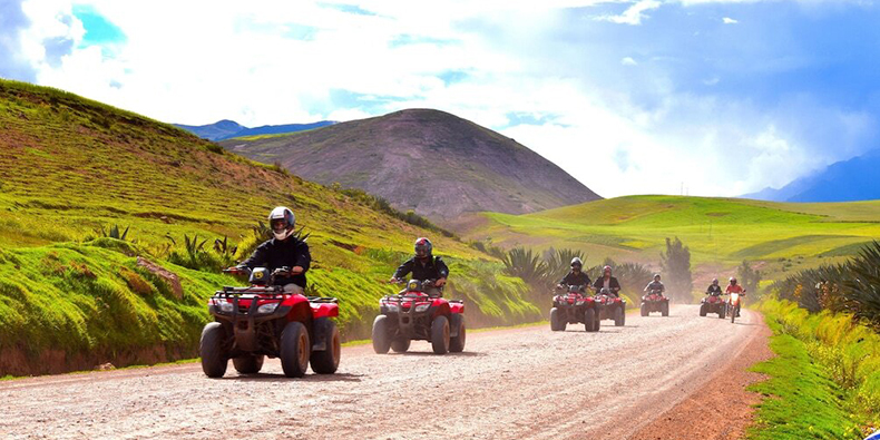 cusco quad biking peru