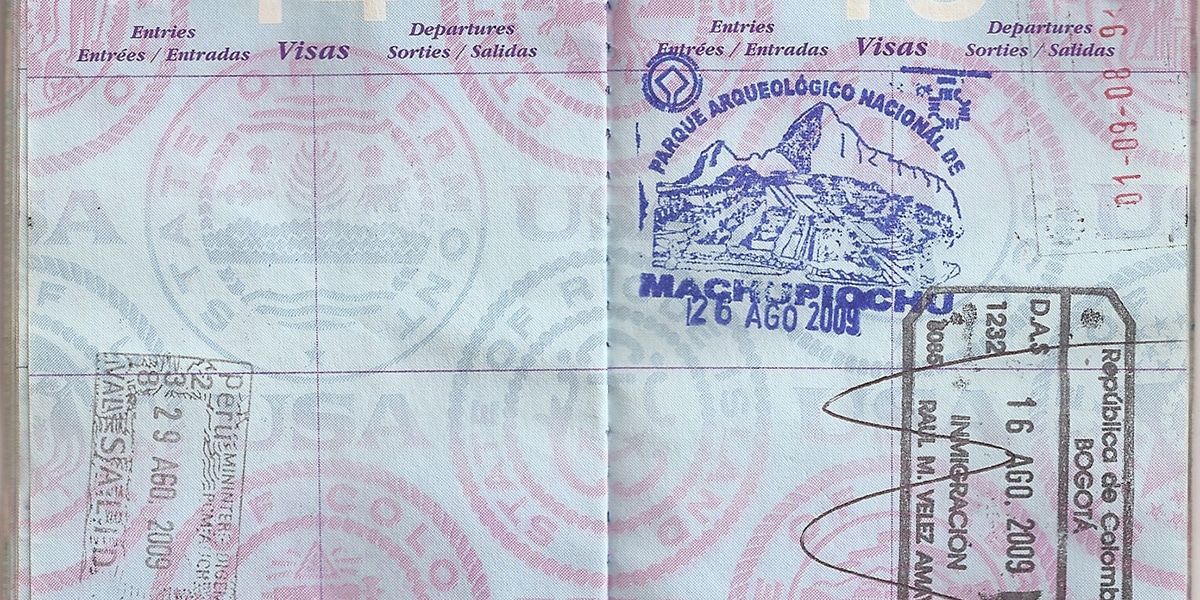peruvian tourist visa