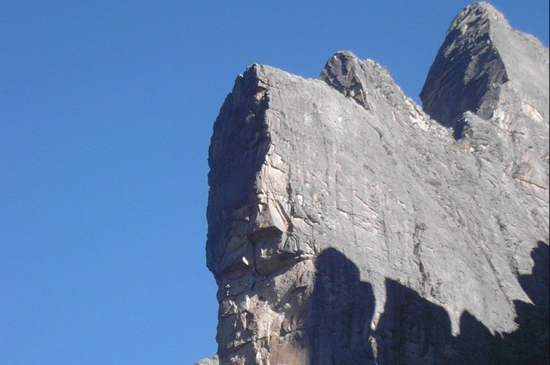 Rock Climbing in Peru - Karma de los Condores