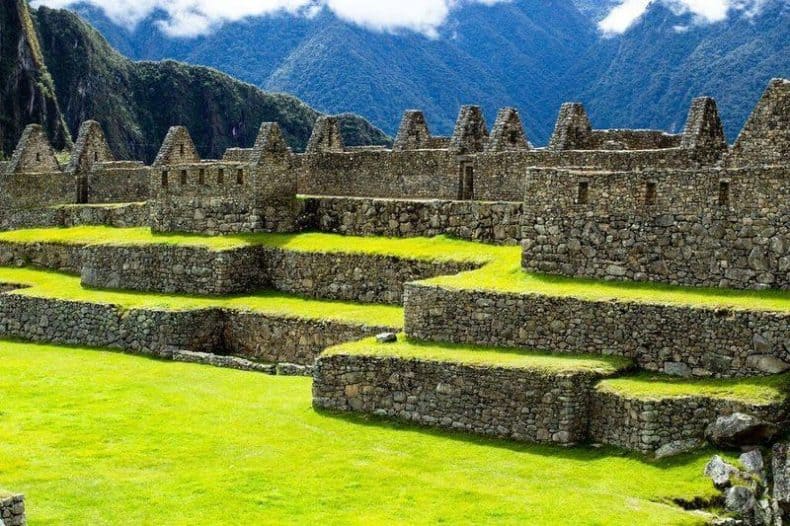 Machu Picchu curiosidades: contrucciones incas