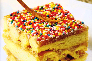 Traditional Peruvian Desserts - Turron de Dona Pepa