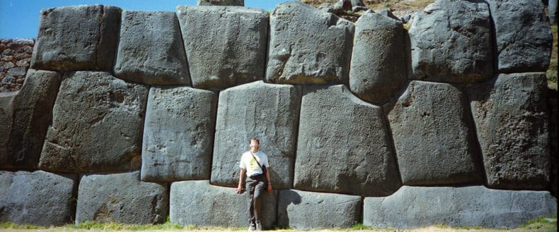 walls of Sacsayhuaman
