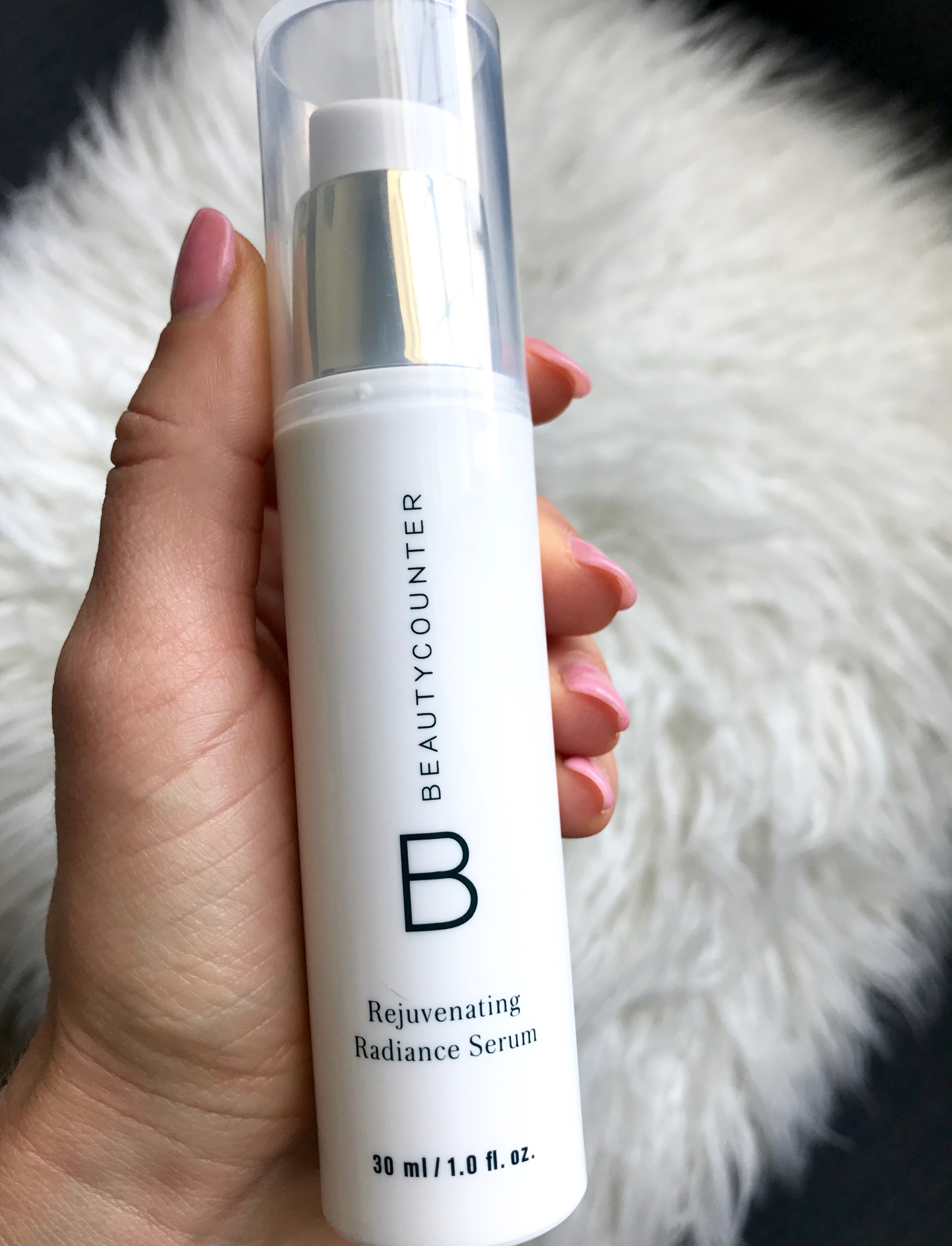 Beautycounter Radiance Serum Review