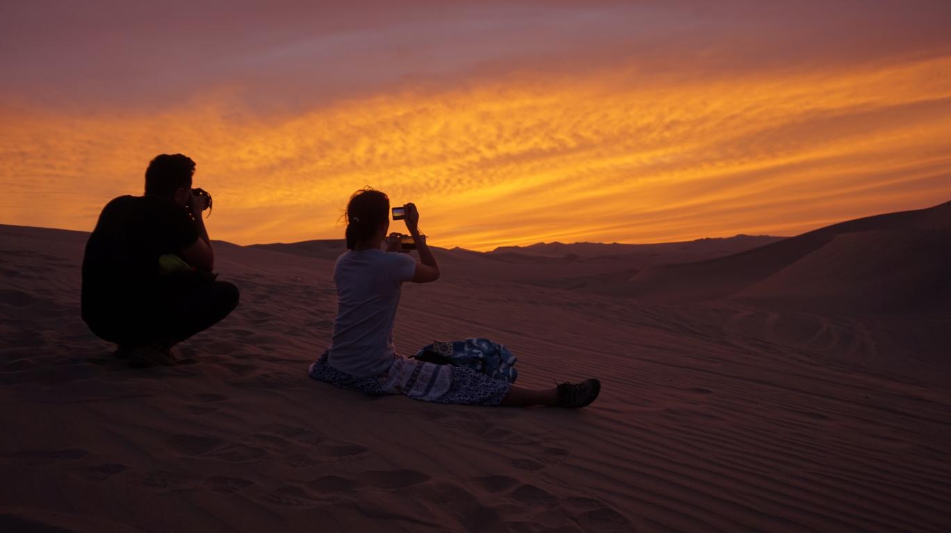 Day Trip From Lima - Huacachina Sunset