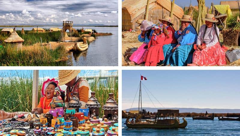 Galeria de foto do passeio de 2 dias no lago titicaca