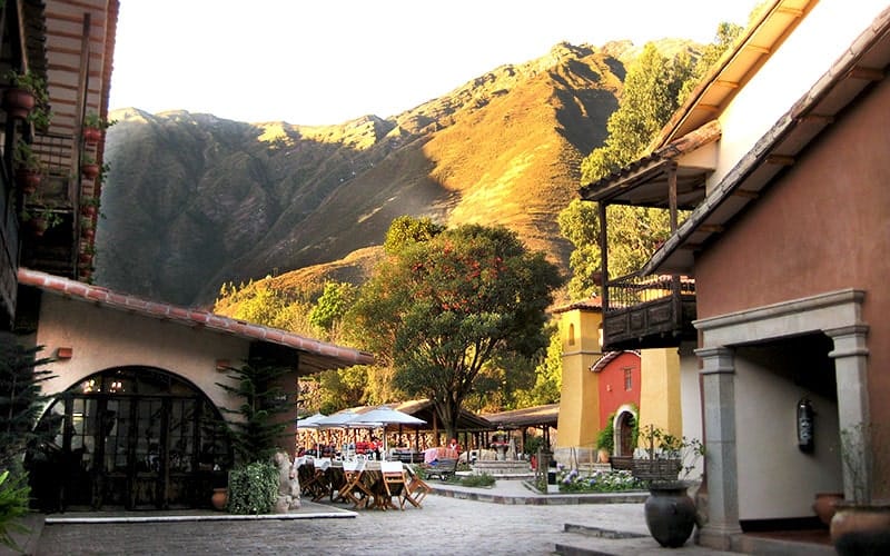 cidades do vale sagrado dos incas