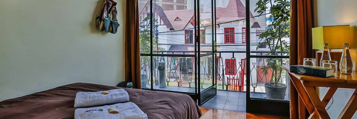 Where to stay in Lima - Kokopelli hostel