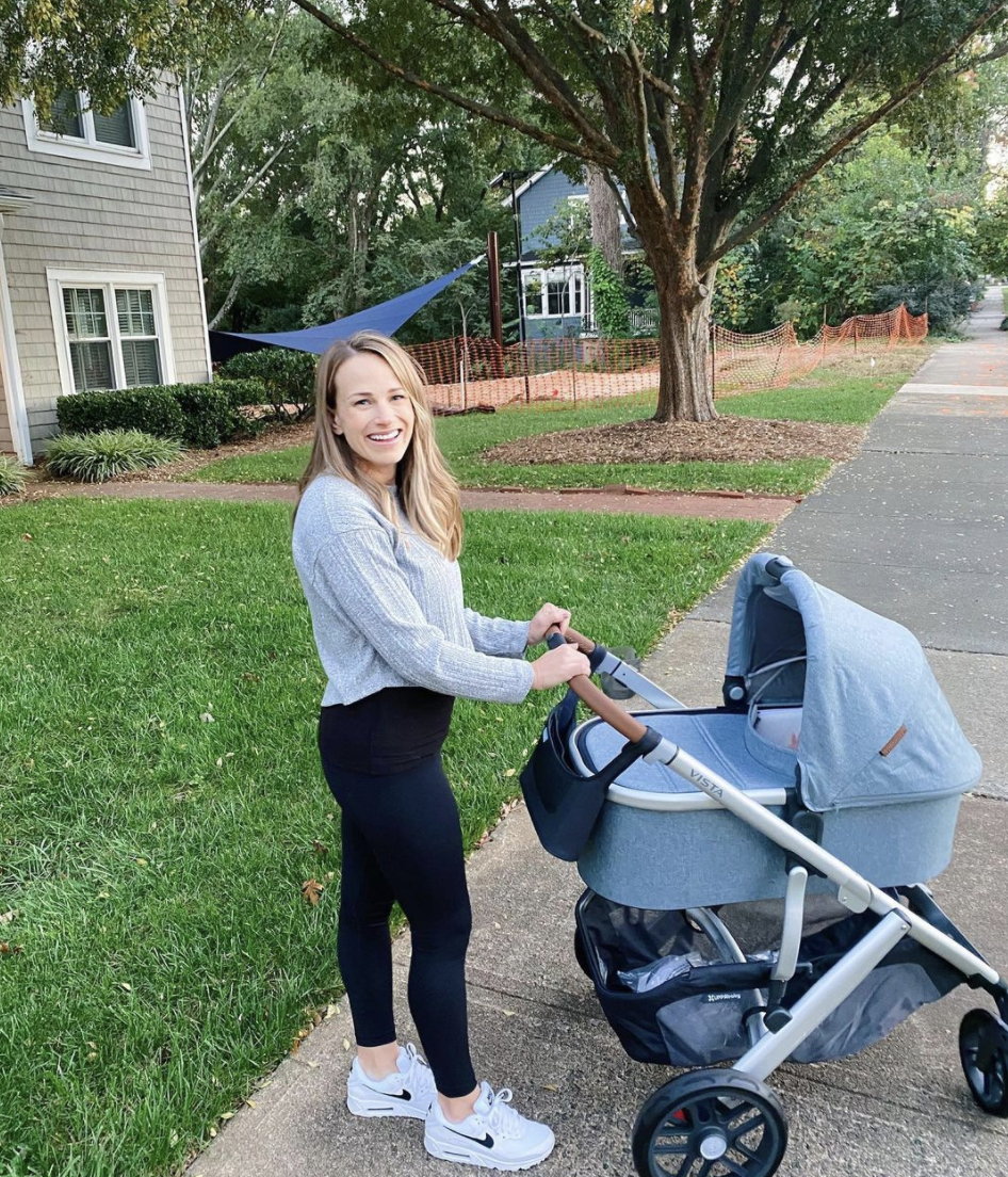 Stroller compatible with the MESA infant car seat