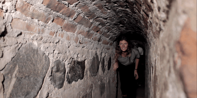 secret slave tunnels of san jose 