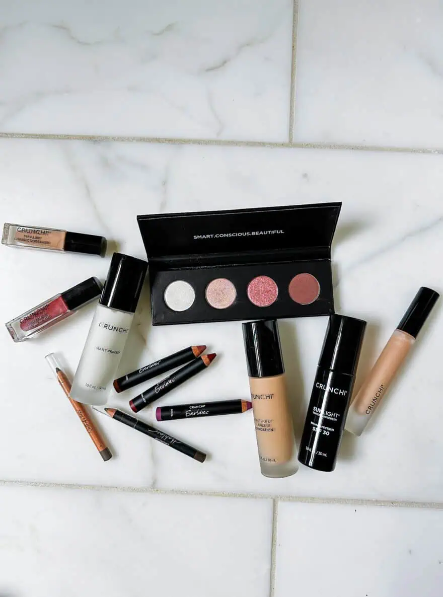 My Crunchi Makeup Review (what I like and what I don’t)