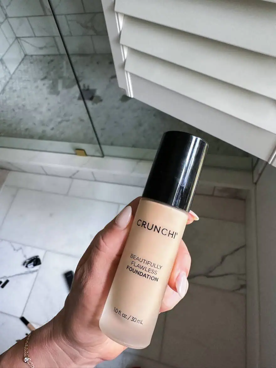 Crunchi Beautifully Flawless Foundation